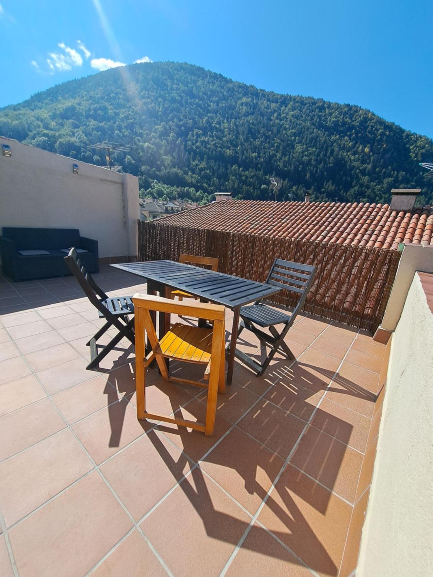 Petit Bruixo Camprodon Apartment Exterior photo