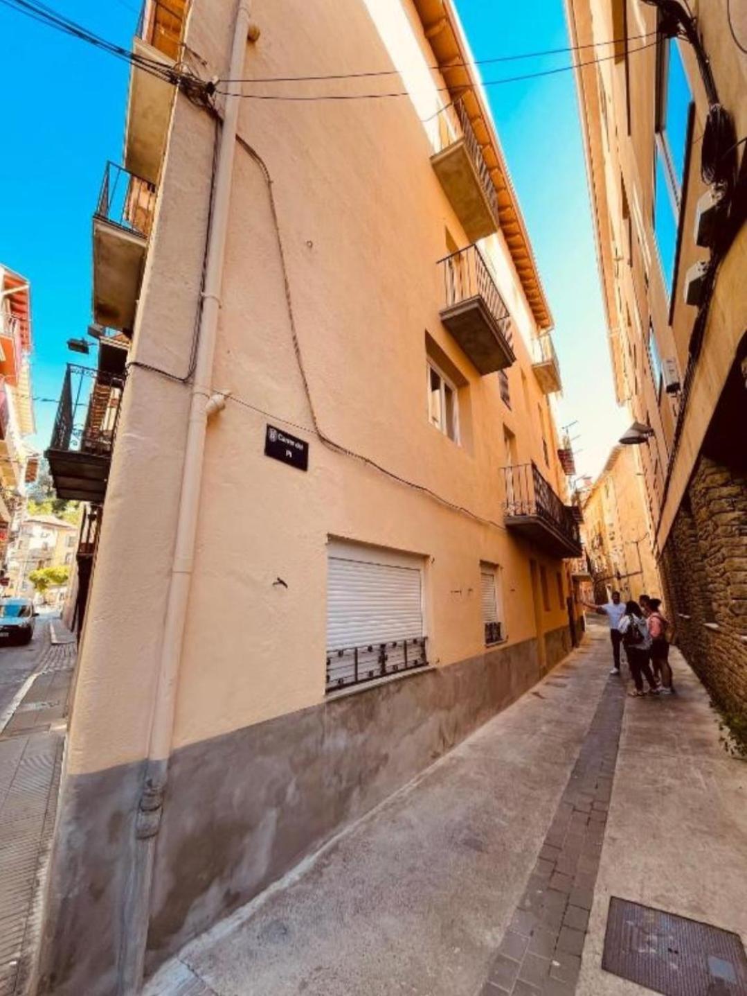 Petit Bruixo Camprodon Apartment Exterior photo